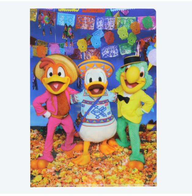 ディズニー正規品イマジニングザマジッククリアホルダーa4 おもちゃ 新品 中古のオークション モバオク
