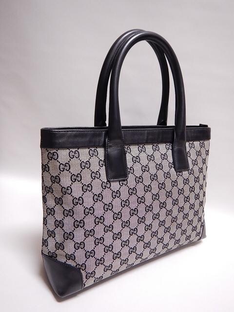 Gucci グッチ メンズ可 トートバッグ ハンドバッグ 12 3 新品 中古のオークション モバオク