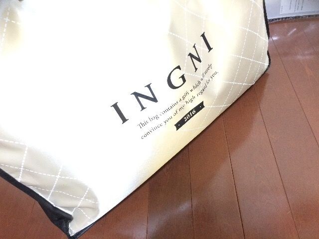 ネタバレ 16年ingni福袋 イングest福袋 新品未開封 新品 中古のオークション モバオク ネタバレ 16年ingni福袋 イングest福袋 新品未開封 新品 中古のオークション モバオク