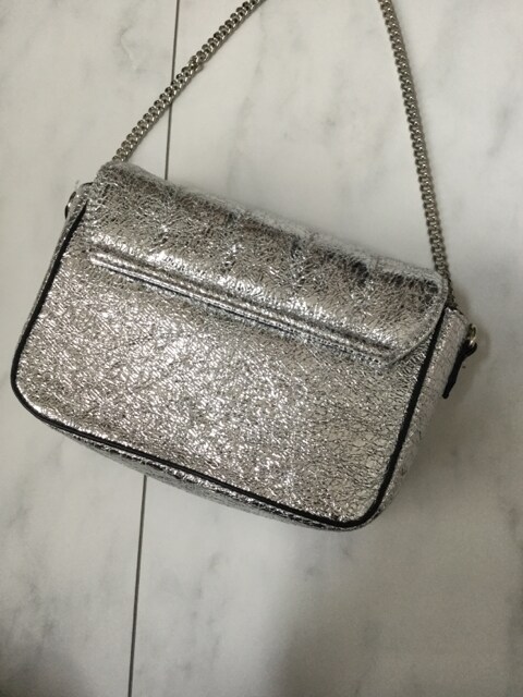 ストライク クラッシュ アセ Zara シルバー バッグ Happyendings Jp ストライク クラッシュ アセ Zara シルバー バッグ Happyendings Jp