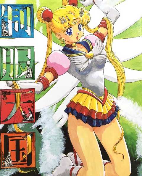 セーラームーン 漫画 イラスト集 23冊 星うさ はるみち まもうさ ニューセーラームーン みかげ セーラームーン 同人誌 漫画