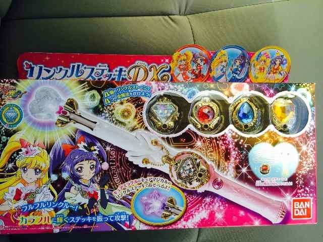 激安100スタ 新品 魔法つかいプリキュア リンクルステッキdx 新品 中古のオークション モバオク 激安100スタ 新品 魔法つかいプリキュア リンクルステッキdx 新品 中古のオークション モバオク