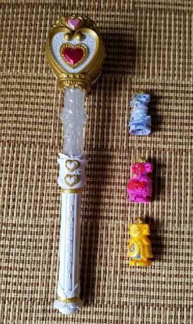 プリンセスプリキュア クリスタルプリンセスロッド 新品 中古のオークション モバオク プリンセスプリキュア クリスタルプリンセスロッド 新品 中古のオークション モバオク