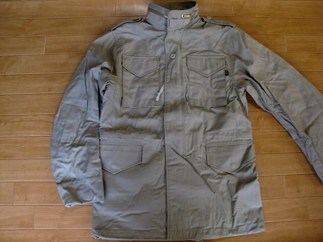 Alpha アルファ M65 ミリタリージャケット Usa Xs 新品 アルファインダストリーズ Alpha Industries 新品 中古のオークション モバオク Alpha アルファ M65 ミリタリージャケット Usa Xs 新品 アルファインダストリーズ Alpha Industries 新品 中古のオークション モバオク