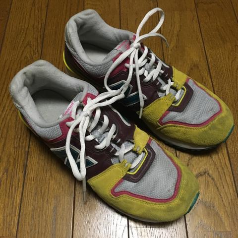 new balance 27