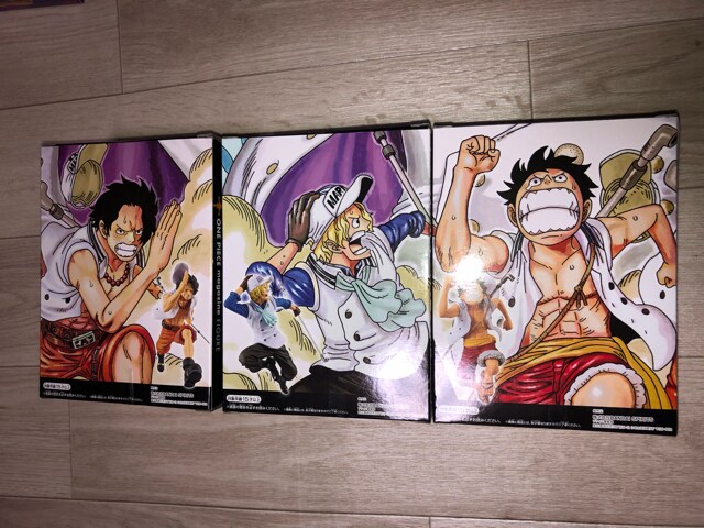 ワンピース Magazine 夢の一枚 ルフィ エース サボ 3種 アニメ コミック キャラクター 新品 中古のオークション モバオク No ワンピース Magazine 夢の一枚 ルフィ エース サボ 3種 アニメ コミック キャラクター 新品 中古のオークション モバオク No