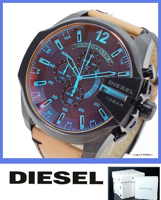 新品 即買 ディーゼル Diesel 腕時計 メンズ Dz4476 ディーゼル Diesel 新品 中古のオークション モバオク