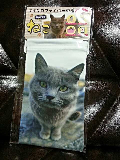 限定 郵便局限定ねこ マイクロファイバー巾着 岩合光昭 新品 中古のオークション モバオク 限定 郵便局限定ねこ マイクロファイバー巾着 岩合光昭 新品 中古のオークション モバオク